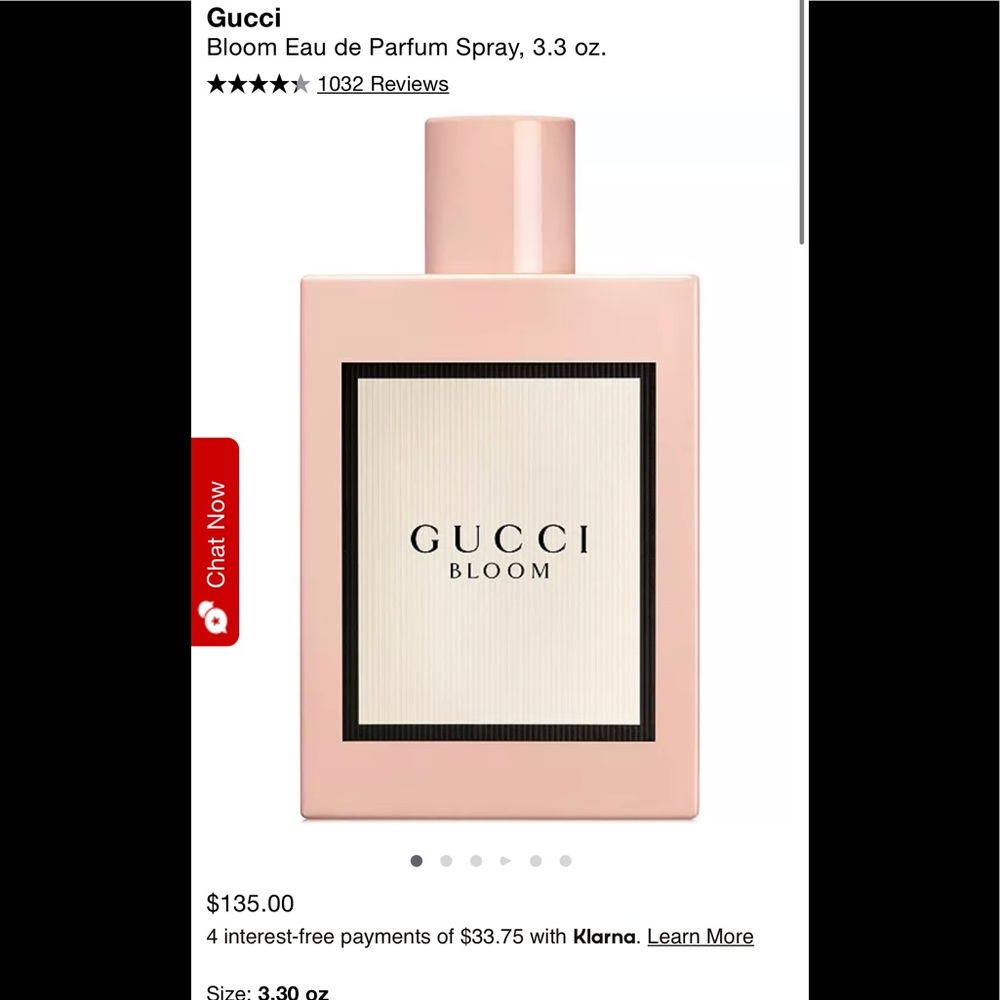 Gucci Bloom